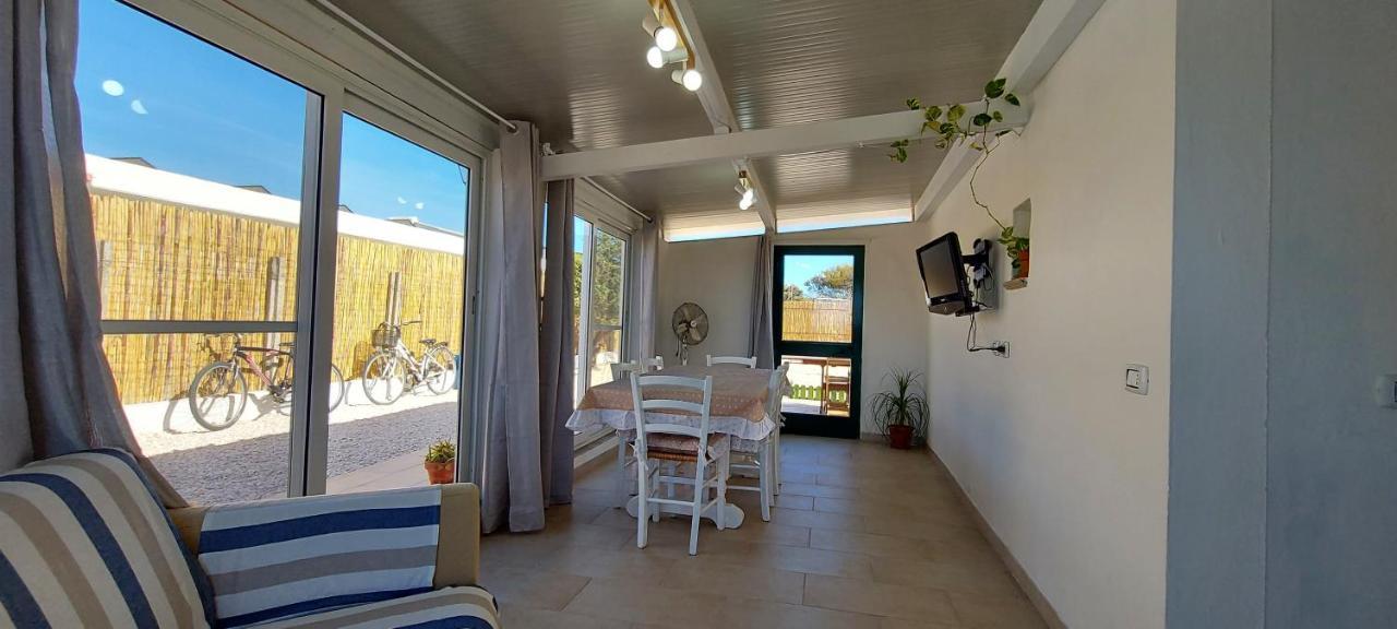 Casa Da Gino Apartment Calasetta Luaran gambar