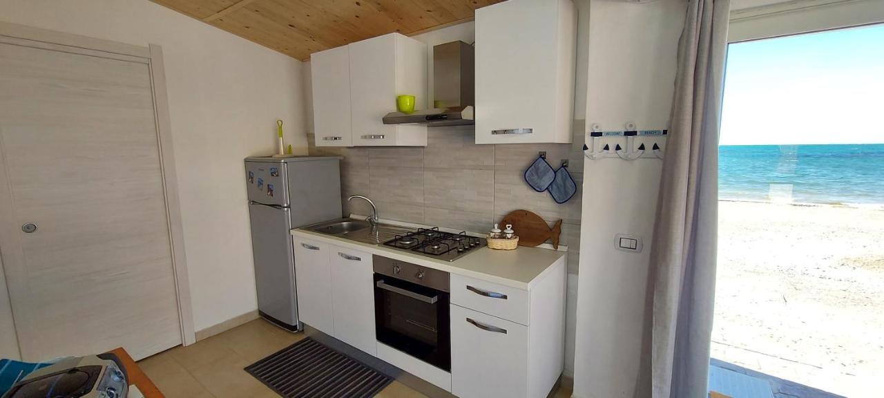 Casa Da Gino Apartment Calasetta Luaran gambar