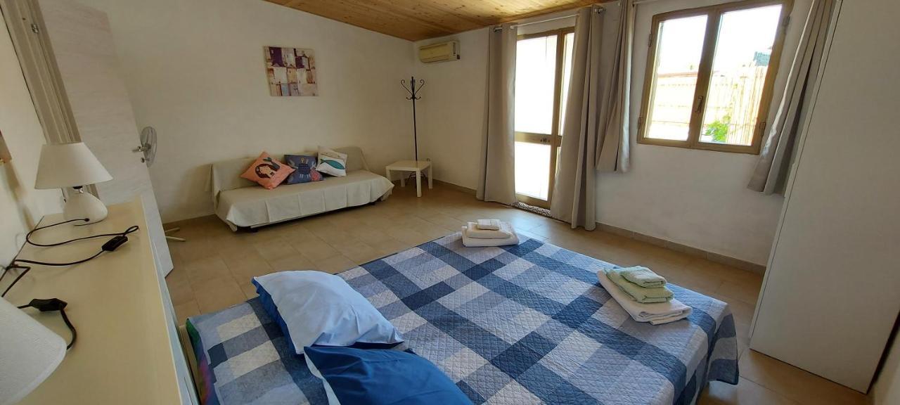 Casa Da Gino Apartment Calasetta Luaran gambar